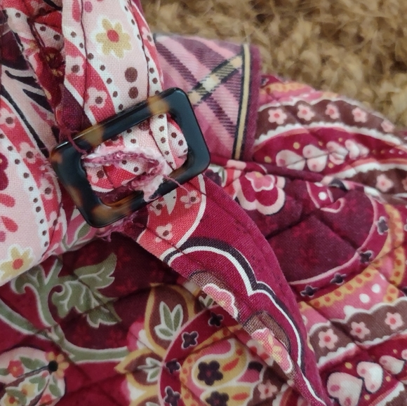 Vera Bradley classic backpack - Picture 4 of 5